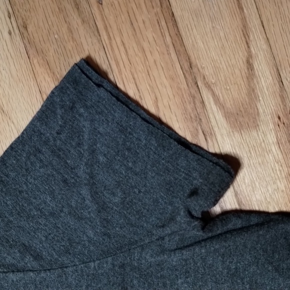 Paolo Pecora viscose short sleeve gray T shirt Sz M (no size label) Unisex - Picture 5 of 15